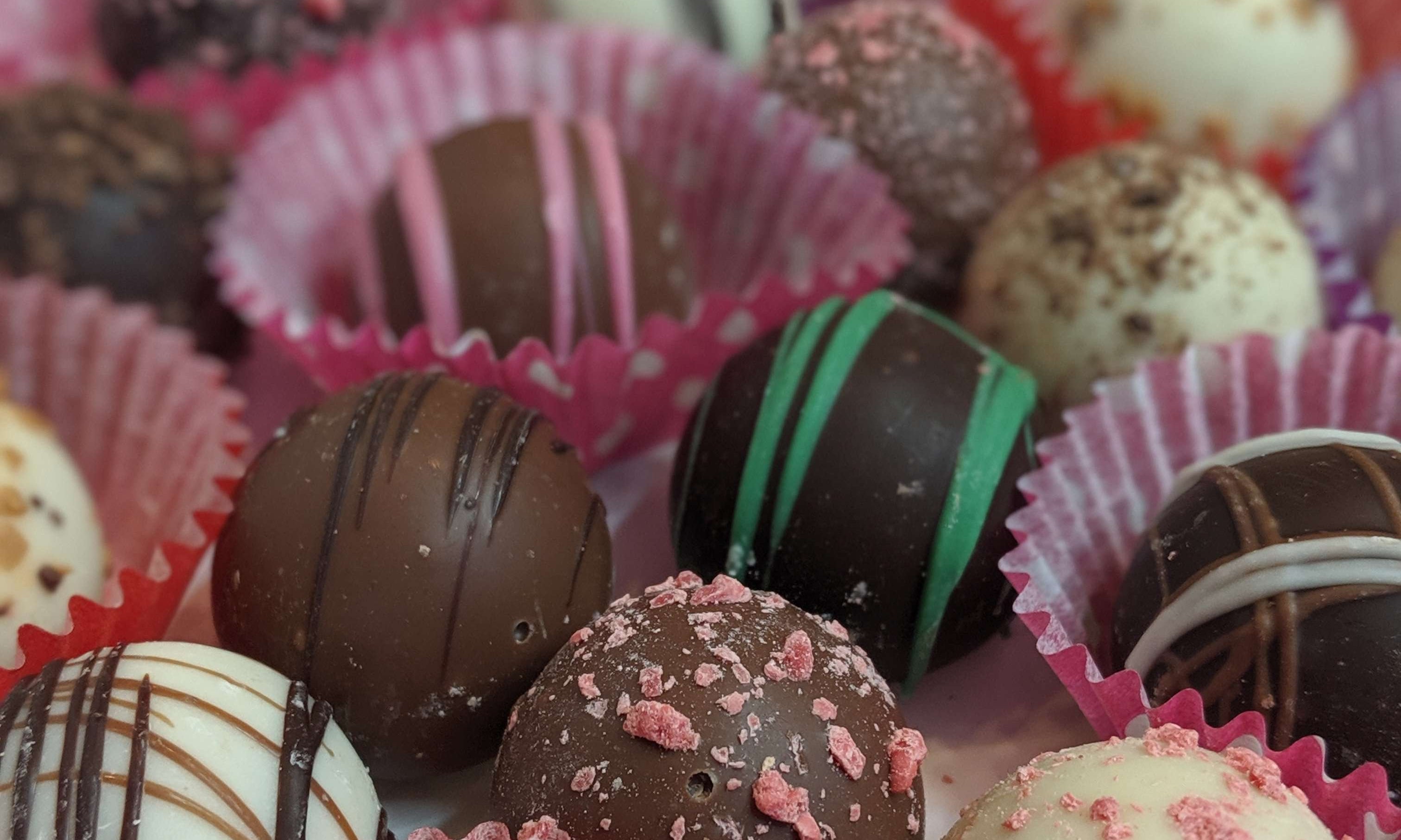 Serendipity Chocolates