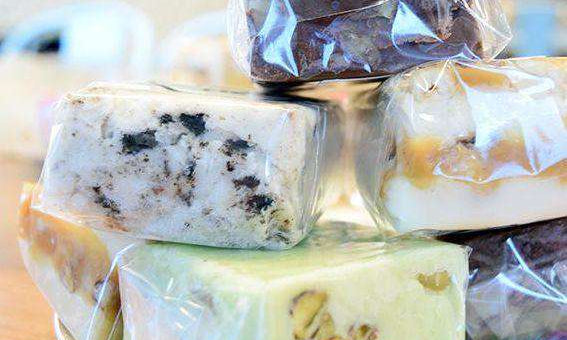 Fudge - Master's Hand Candles