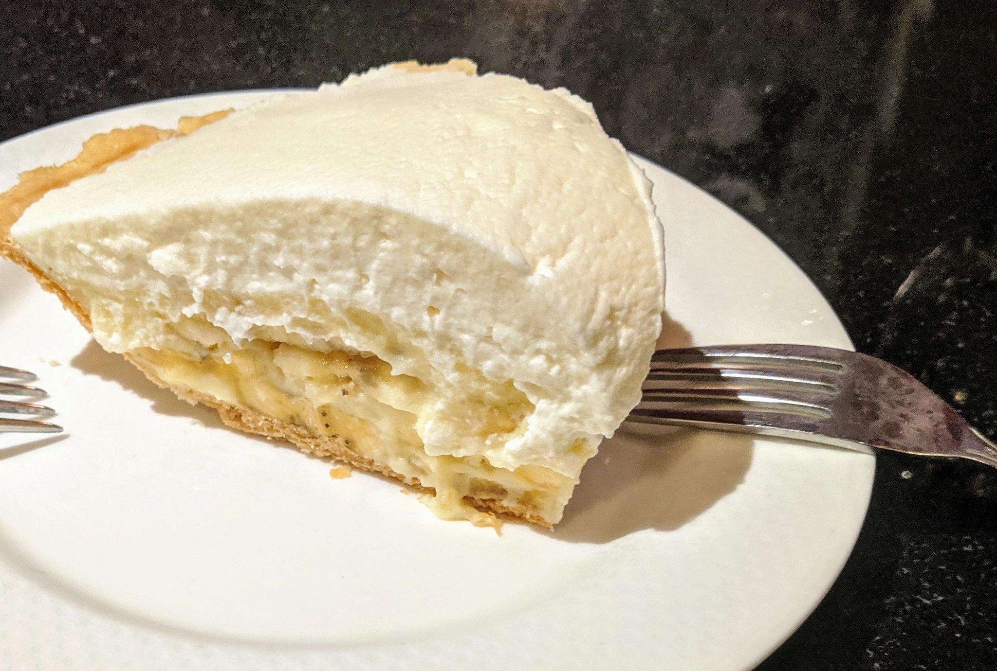 Bakery - Banana Cream Pie