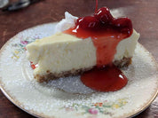 Bakery - Cherry Cheesecake