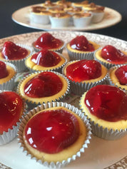 Bakery - Cherry Cheesecake