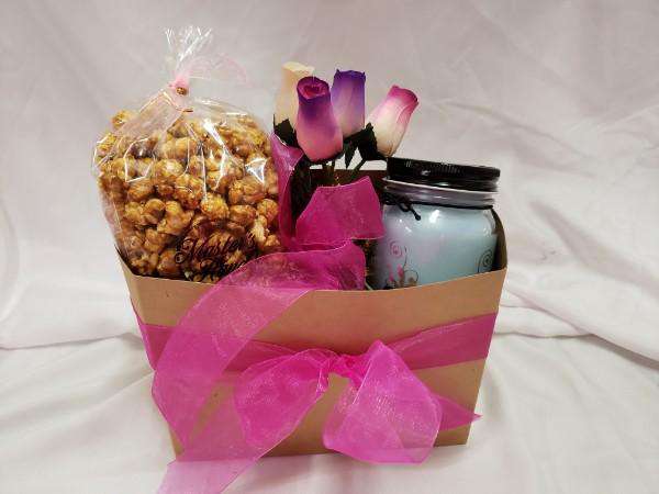 Bakery - Personalized Master's Hand Gift Basket - You Choose!!