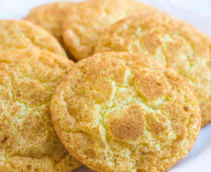 Snickerdoodle Cookies (24 hr notice) – Master's Hand