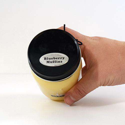 Candles - Blueberry Muffins