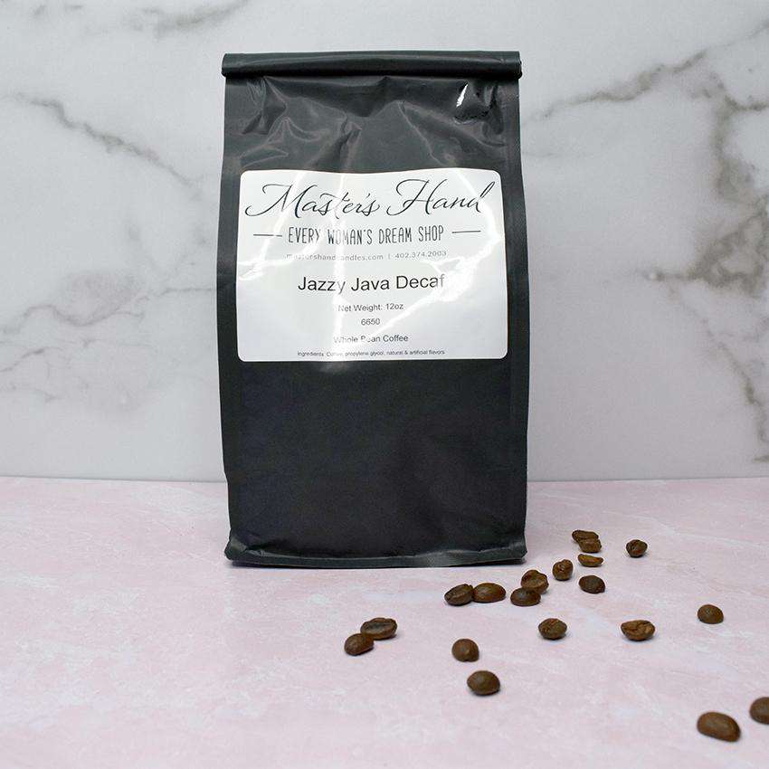 Coffee - Jazza Java Ground Coffee (Decaf)