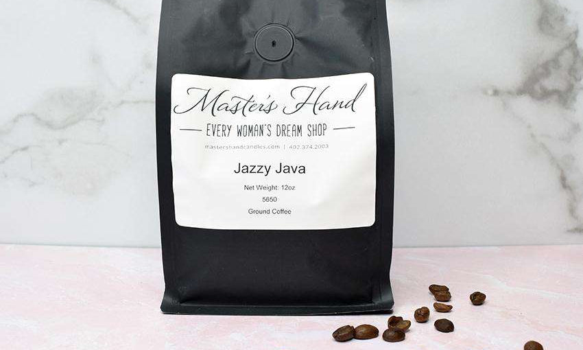 Coffee - Jazzy Java Coffee