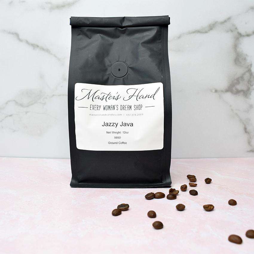 Coffee - Jazzy Java Coffee