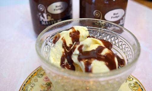Fudge - Hot Fudge Sauce