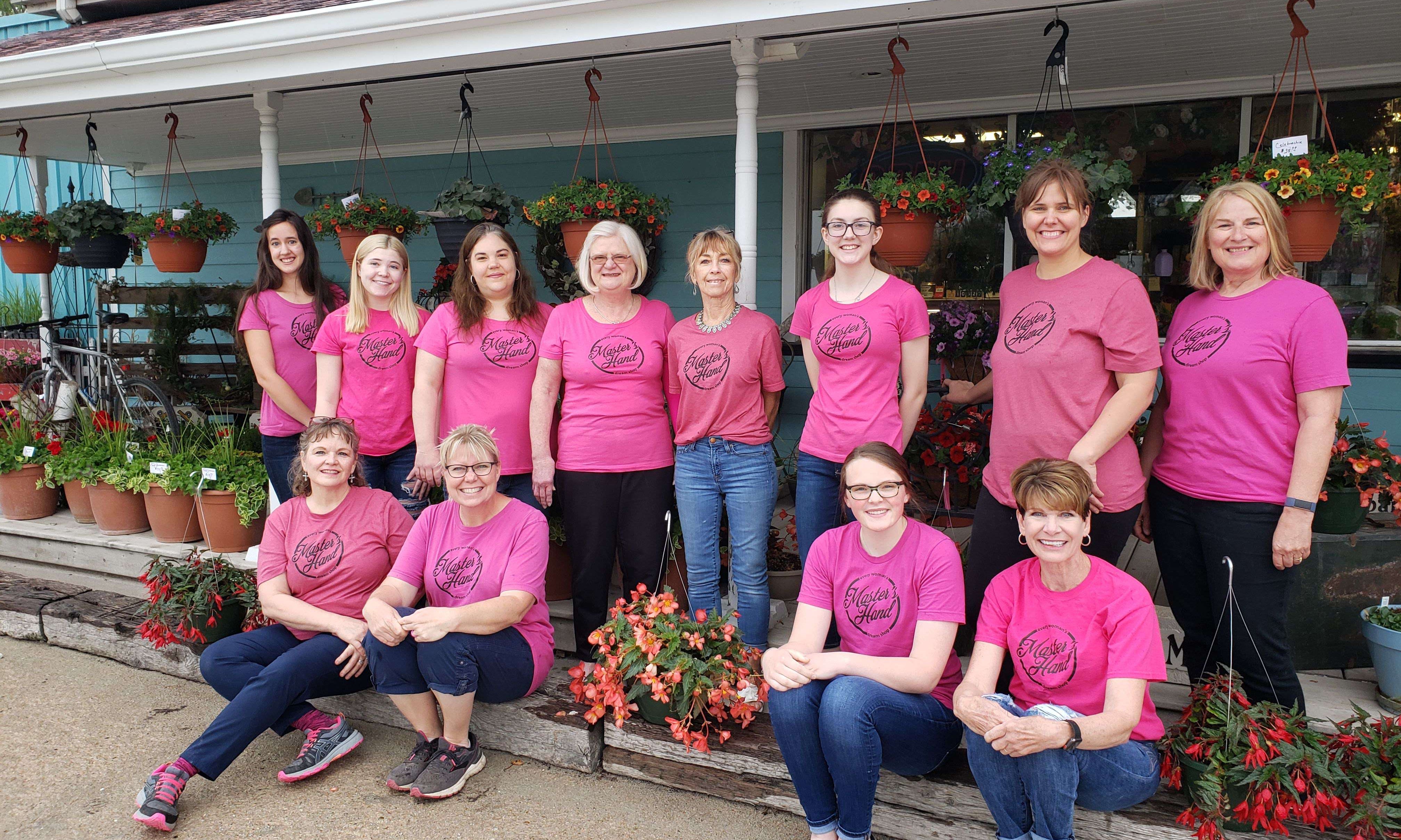 Master's Hand T-Shirts