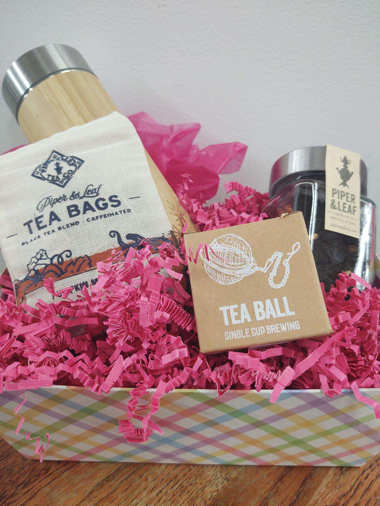 Tea - Tea Gift Baskets
