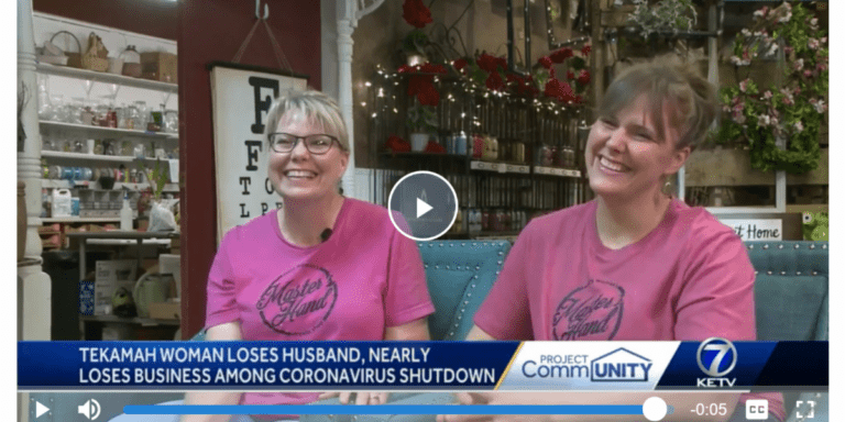 Susie and Nicole Cookie Kit Channel 7 video