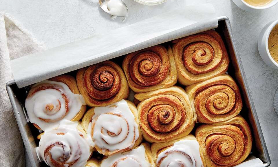 Baked Goods