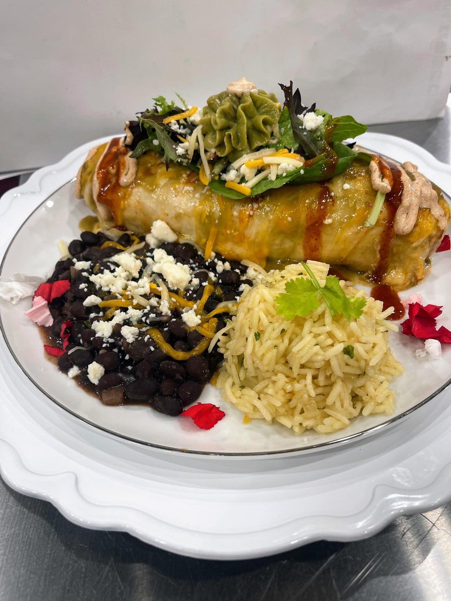 Luncheons – Master's Hand Boutique and Bakery