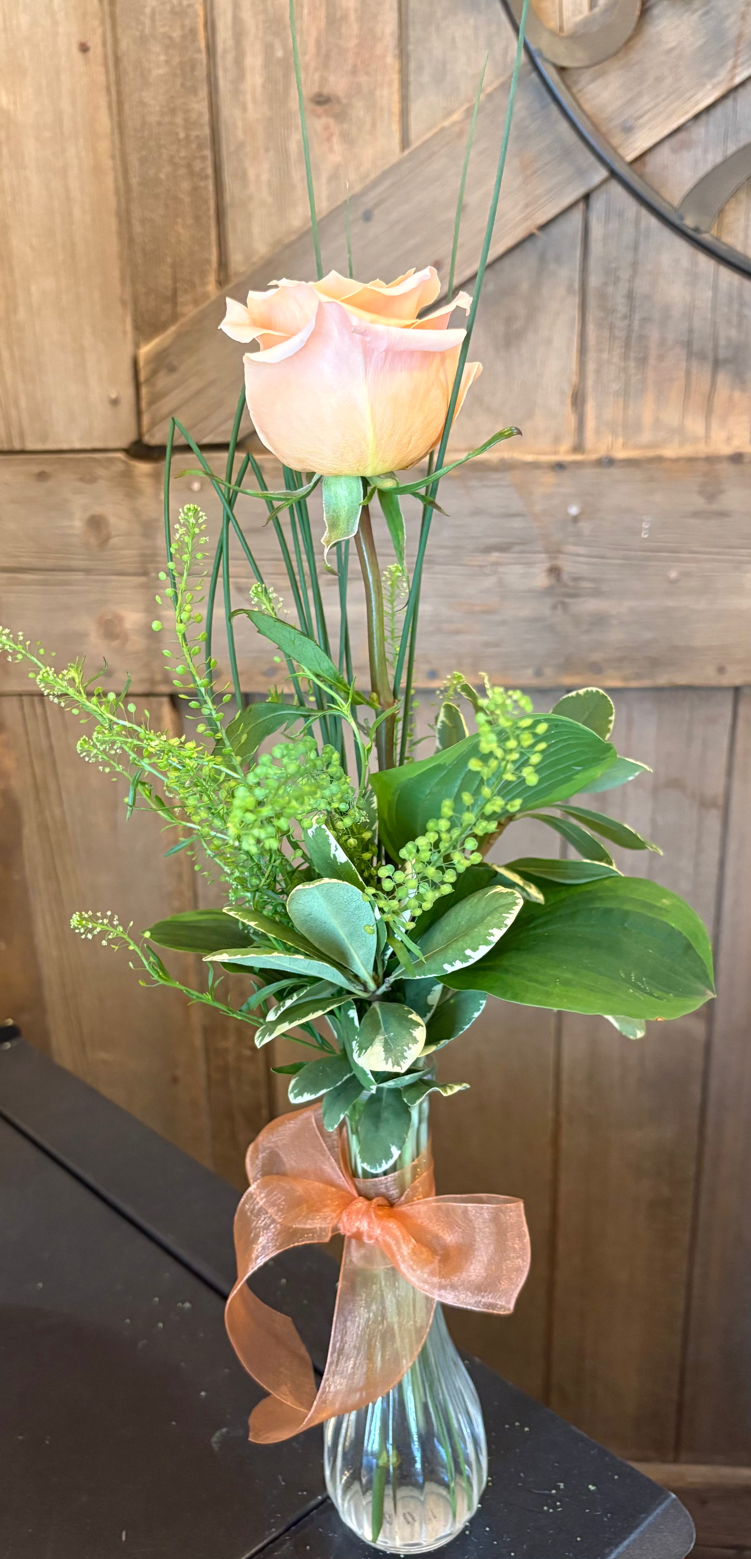 Blooming with Love Flower Arrangement