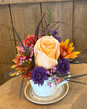 Blooming with Love Flower Arrangement