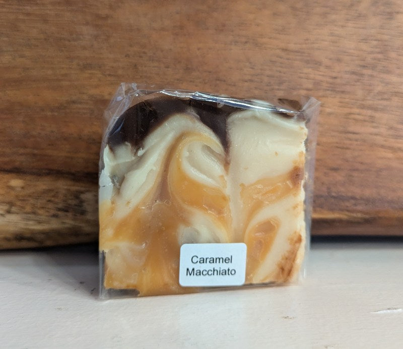 Caramel Macchiato Fudge