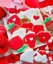 Cookie Decorating Class  - February 1 @ 10:00 & 2:00