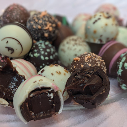 All Truffles, Baby!