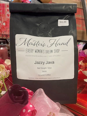 Jazzy Java Coffee