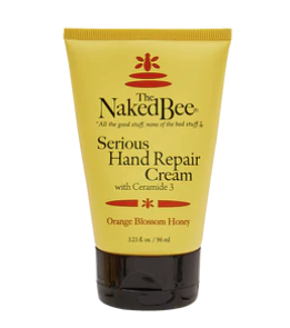 3.25 oz. Orange Blossom Honey Serious Hand Repair Cream