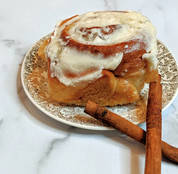 Cinnamon Rolls