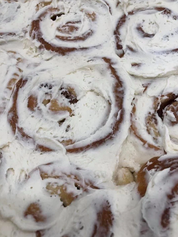 Cinnamon Rolls