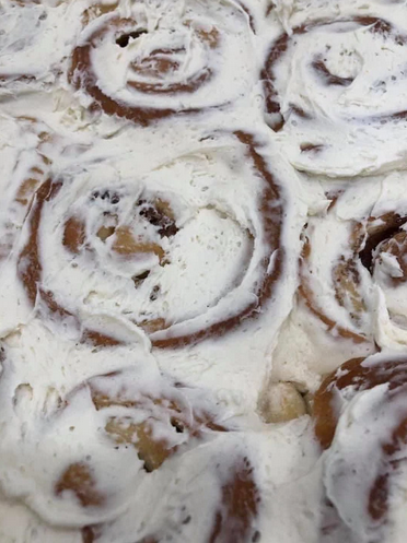 Cinnamon Rolls