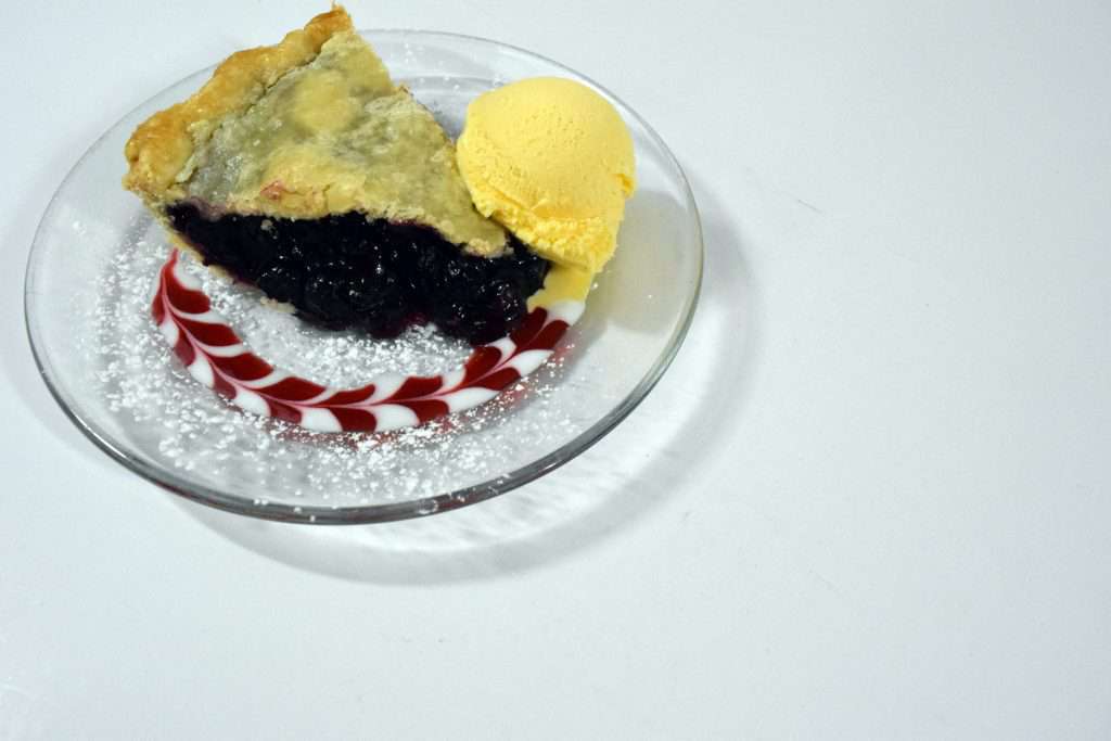 Bakery - Blueberry Pie