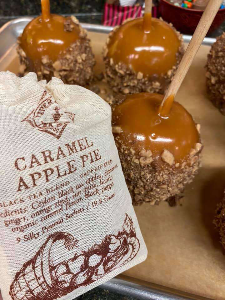 Bakery - Caramel Apples