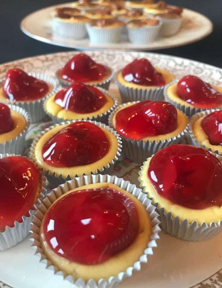 Bakery - Cherry Cheesecake