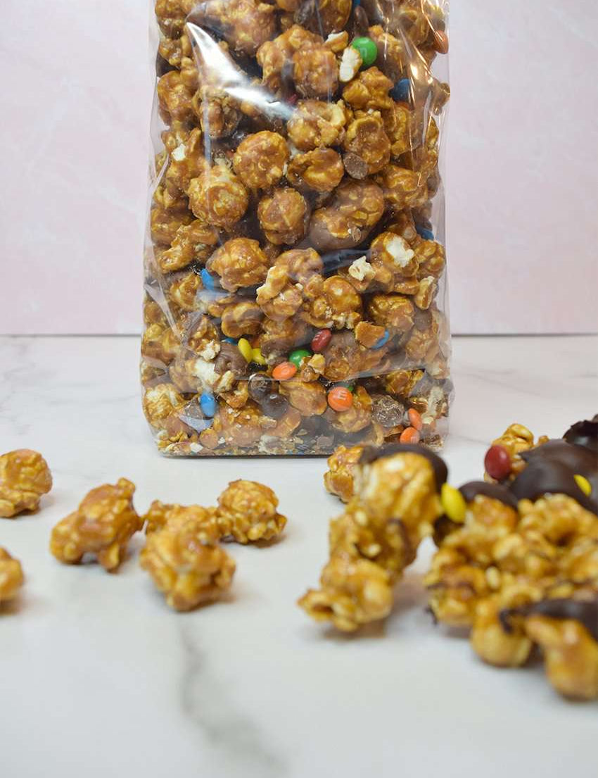 Bakery - Chocolate Caramel Popcorn