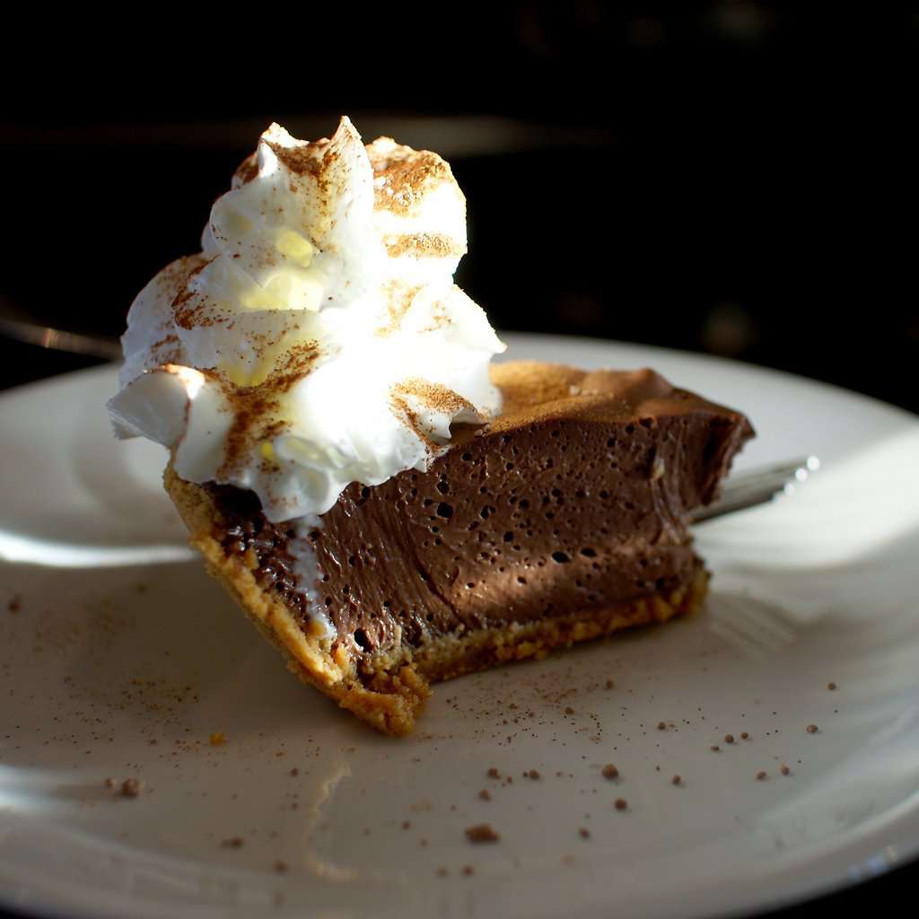 Bakery - Chocolate Pie