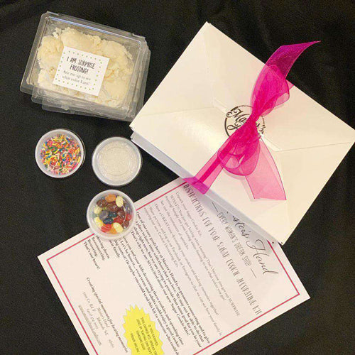 FAN FAVORITE Sugar Cookie Decorating Kit