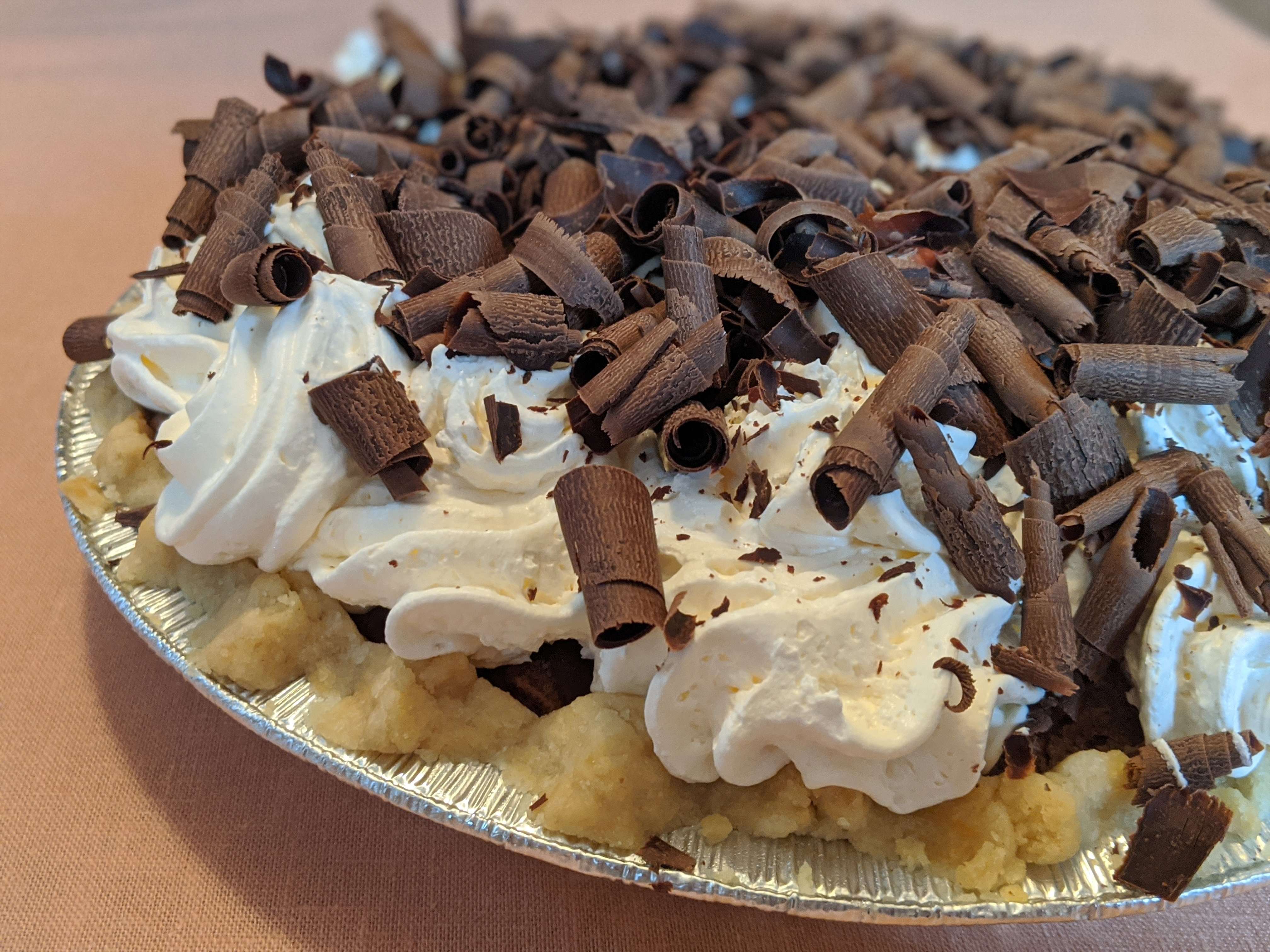 Bakery - French Silk Pie
