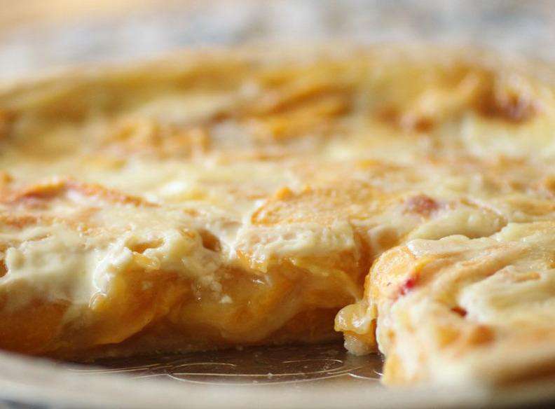 Bakery - Peach Pie