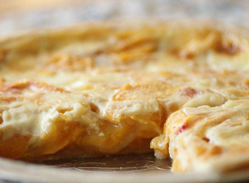 Bakery - Peach Pie
