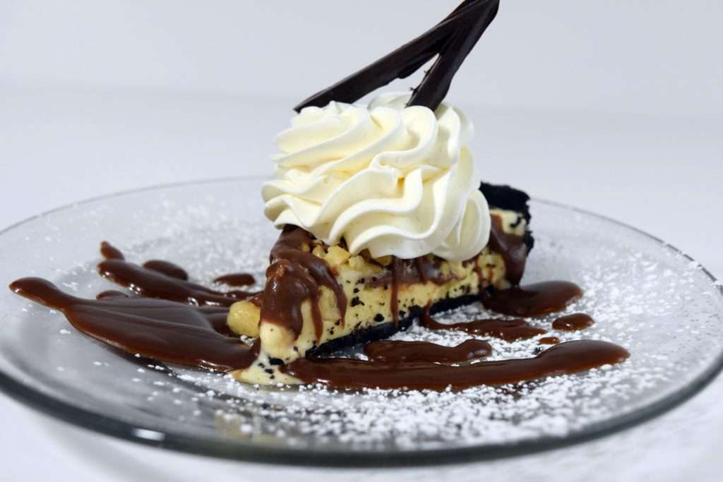Bakery - Peanut Buster Parfait Pie