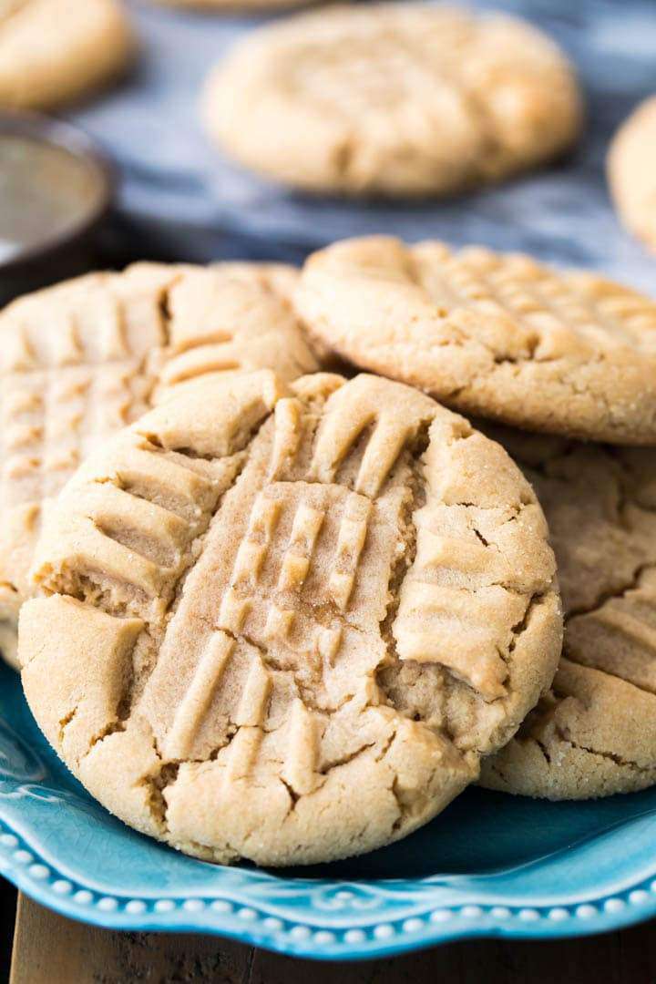 Bakery - Peanut Butter Cookies