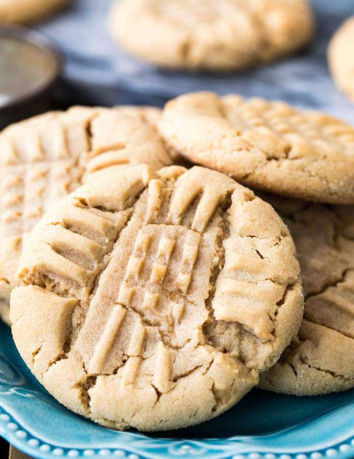 Bakery - Peanut Butter Cookies