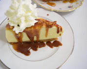 Bakery - Pumpkin Cheesecake