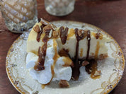 Bakery - Turtle Fudge Cheesecake
