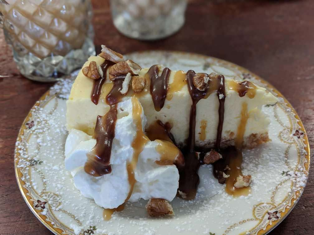 Bakery - Turtle Fudge Cheesecake