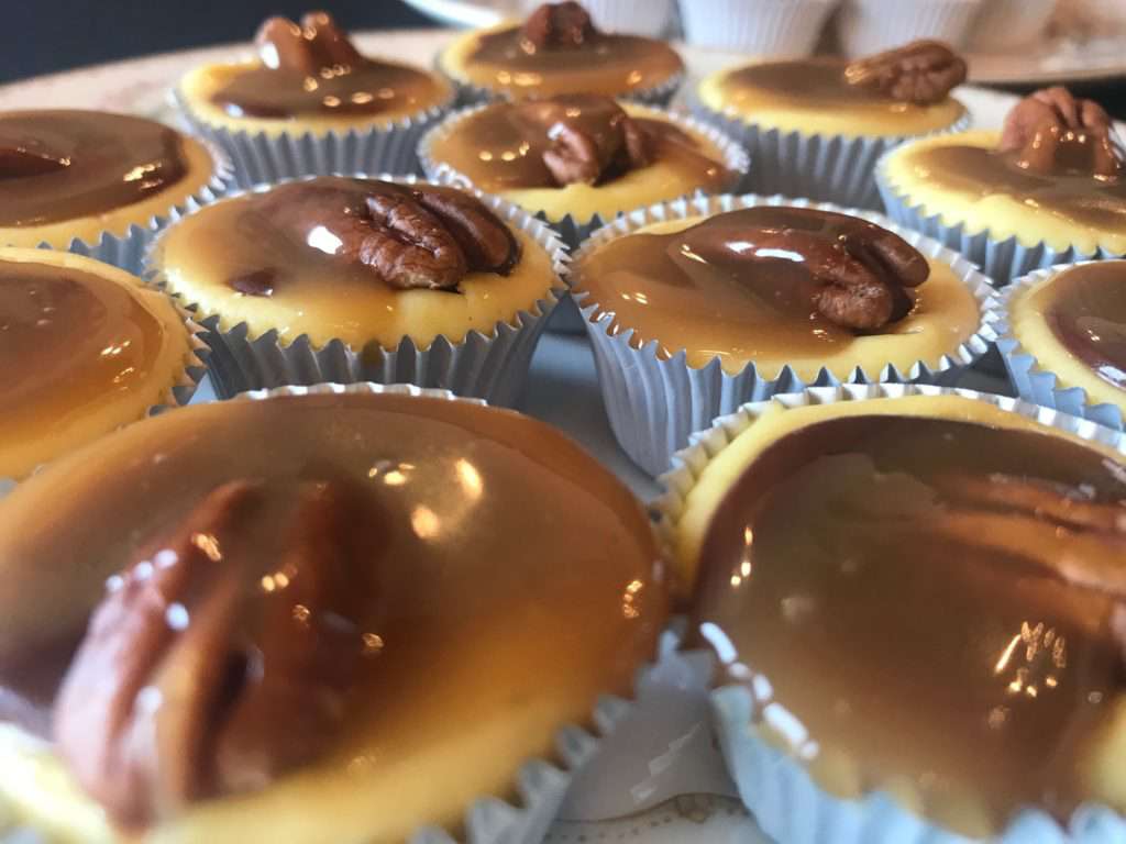 Bakery - Turtle Fudge Cheesecake