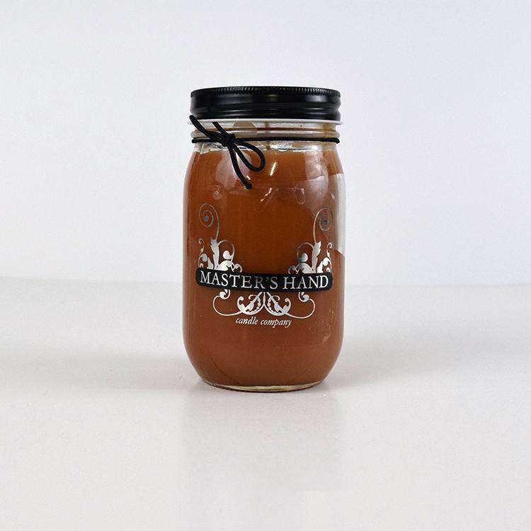 Candles - Carrot Cake