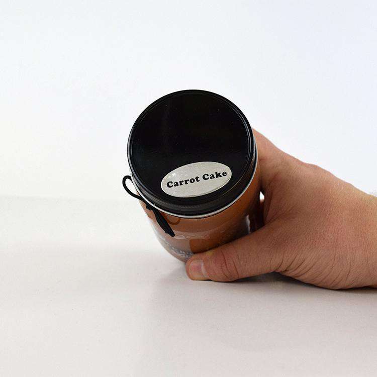 Candles - Carrot Cake