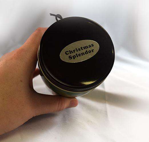 Candles - Christmas Splendor