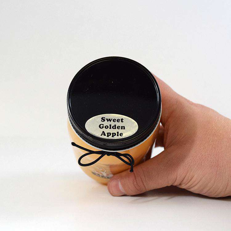 Candles - Sweet Golden Apples