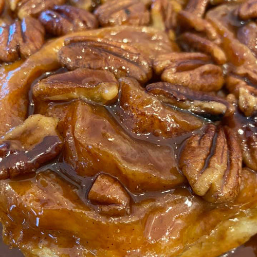 Caramel Pecan Rolls