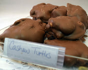 Caramel pecan clusters