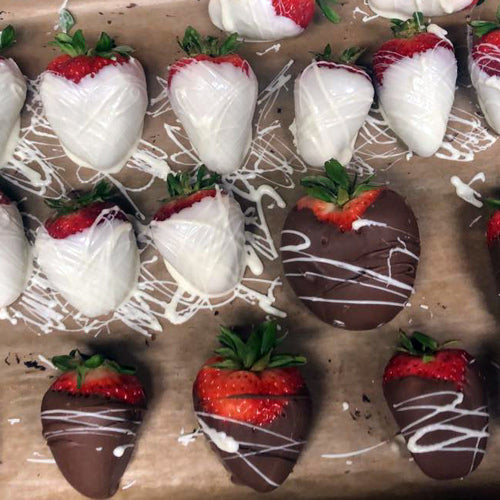 Chocolate Covered Strawberries